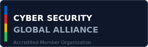 Cyber Security Global Alliance